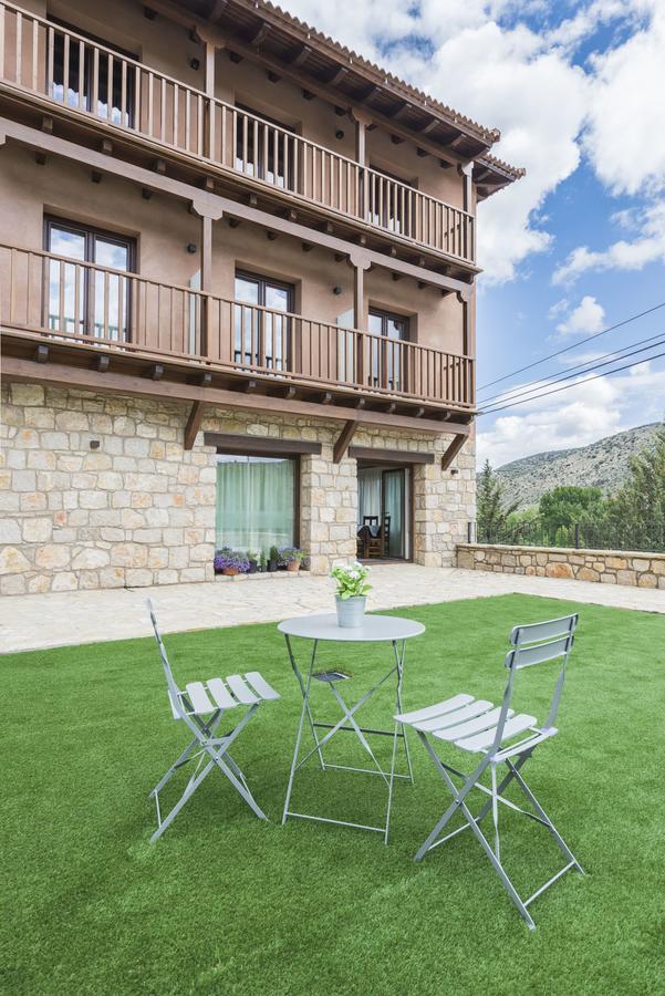 Hotel Atiana 阿尔巴拉辛 外观 照片